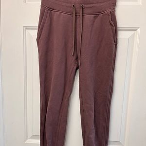 Lululemon joggers
